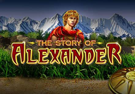 The Story of Alexander | Slot machine live su Eurobet