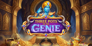 Three Pots of the Genie
