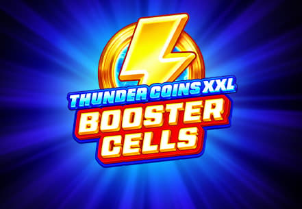 Thunder Coins XXL: BoosterCells slot machine live su Eurobet