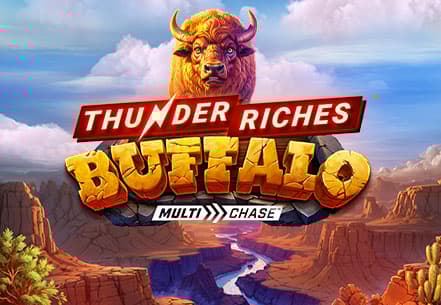 Thunder Riches: Buffalo