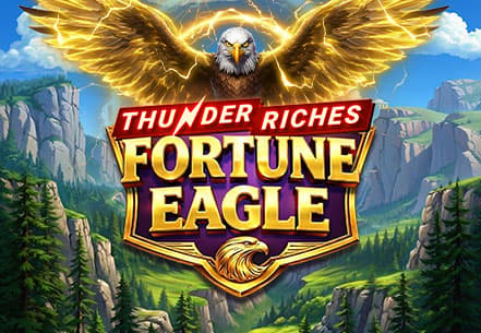 Thunder Riches: Fortune Eagle slot machine live su Eurobet