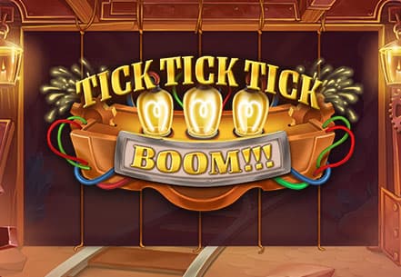 Tick Tick Tick Boom!!!