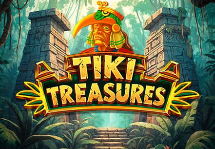 Tiki Treasures slot machine live su Eurobet