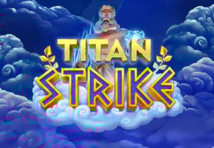 Titan Strike