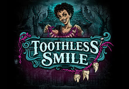 Toothless Smile slot machine live su Eurobet