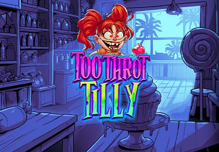 Toothrot Tilly slot machine live su Eurobet