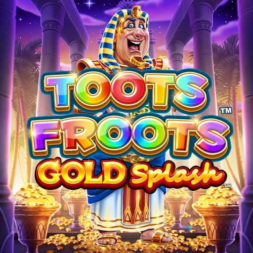 Toots Froots Gold Splash