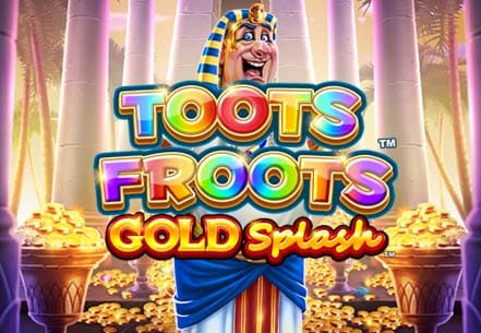 Toots Froots Gold Splash