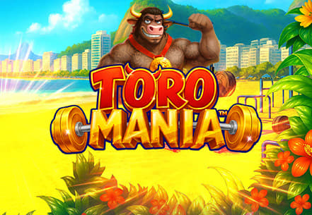 Toro Mania slot machine live su Eurobet