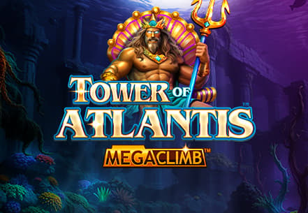 Tower Of Atlantis slot machine live su Eurobet