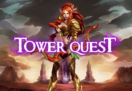 Tower Quest slot machine live su Eurobet