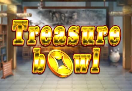 Treasure Bowl slot machine live su Eurobet