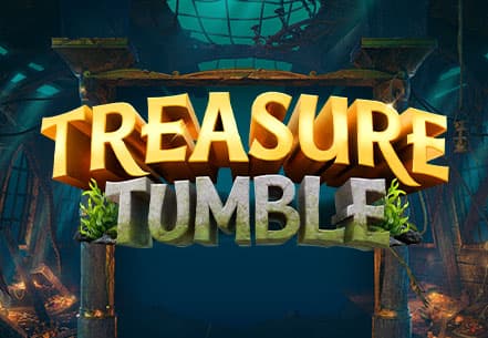 Treasure Tumble slot machine live su Eurobet