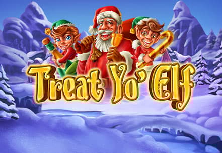 Treat Yo'Elf slot machine live su Eurobet