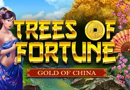 Trees of Fortune: Gold of China