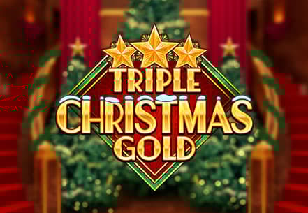 Triple Christmas Gold slot machine live su Eurobet