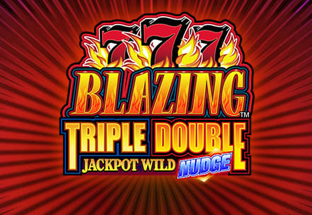 Triple Double Jackpot Wild Nudge slot machine live su Eurobet