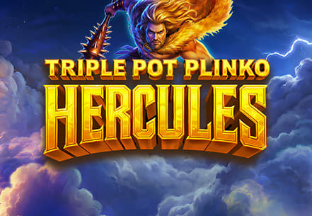 Triple Pot Plinko – Hercules slot machine live su Eurobet