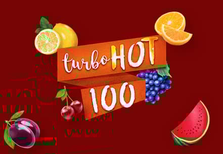 Turbo Hot 100 slot machine live su Eurobet