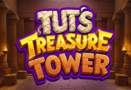 Tut's Treasure Tower slot machine live su Eurobet