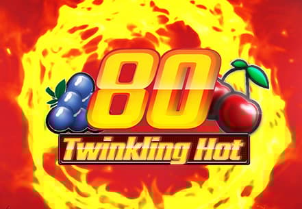 Twinkling Hot 80 slot machine live su Eurobet