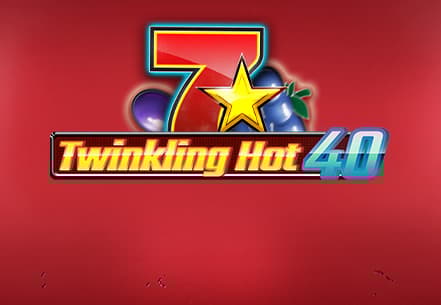 Twinkling Hot 40 slot machine live su Eurobet