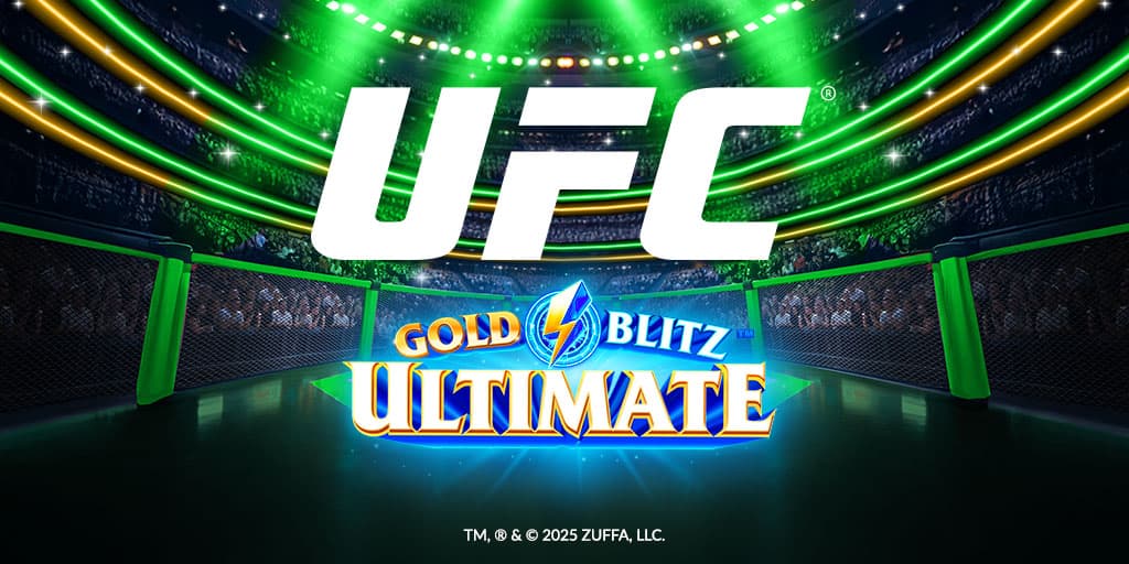 UFC Gold Blitz Ultimate