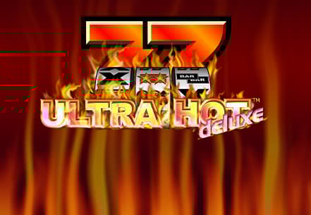 Ultra Hot Deluxe slot machine live su Eurobet