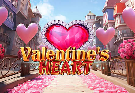 Valentine's Heart slot machine live su Eurobet