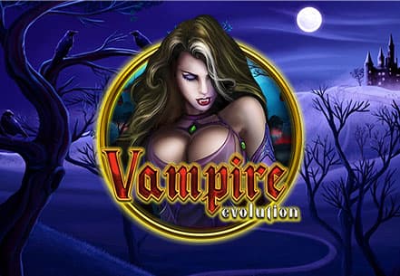 Vampire Evolution slot machine live su Eurobet
