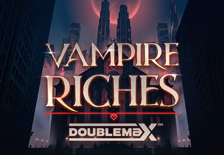Vampire Riches slot machine live su Eurobet
