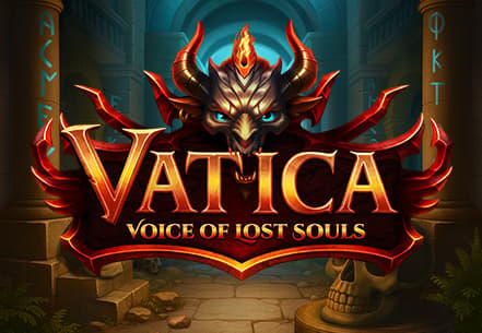 Vatica - Voice of Lost Souls slot machine live su Eurobet