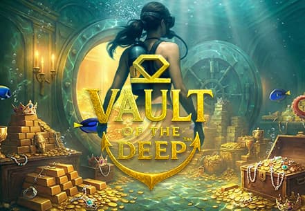 Vault of the Deep slot machine live su Eurobet