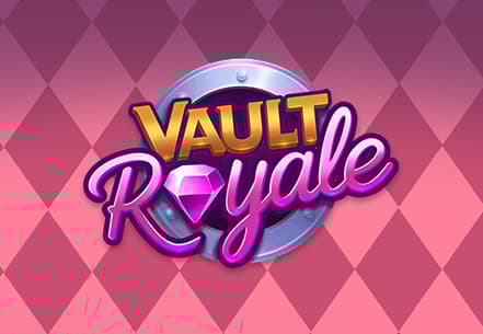 Vault Royale slot machine live su Eurobet