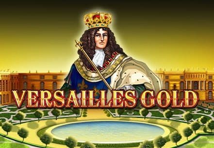Versailles Gold | Slot machine live su Eurobet