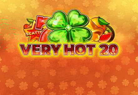 Very Hot 20 slot machine live su Eurobet