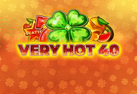 Very Hot 40 slot machine live su Eurobet