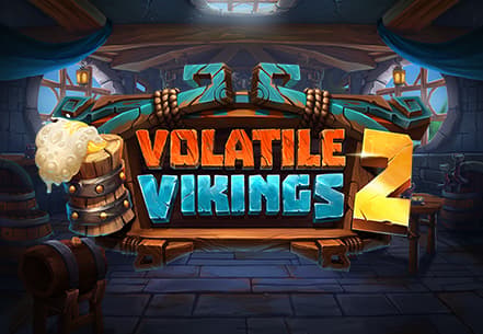 Volatile Vikings 2 slot machine live su Eurobet