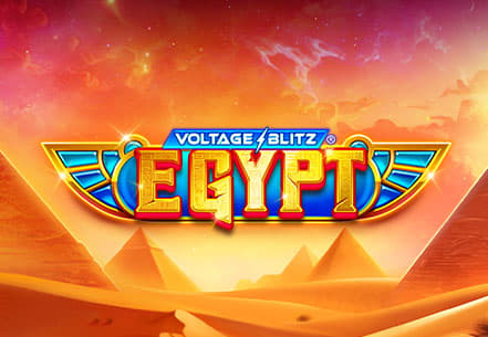 Voltage Blitz Egypt Slot machine live su Eurobet