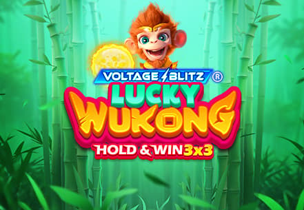 Voltage Blitz Lucky Wukong slot machine live su Eurobet