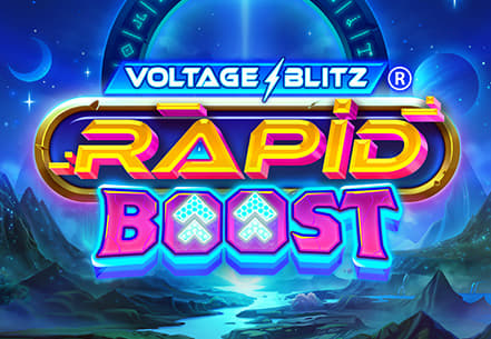 Voltage Blitz Rapid Boost slot machine live su Eurobet