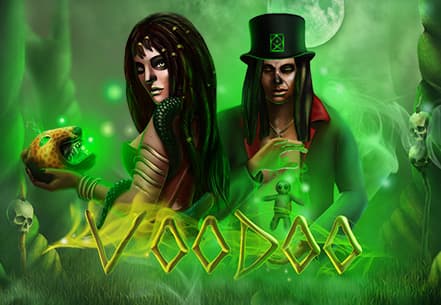 Voodoo slot machine live su Eurobet