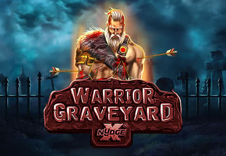 Warrior Graveyard xNudge slot machine live su Eurobet