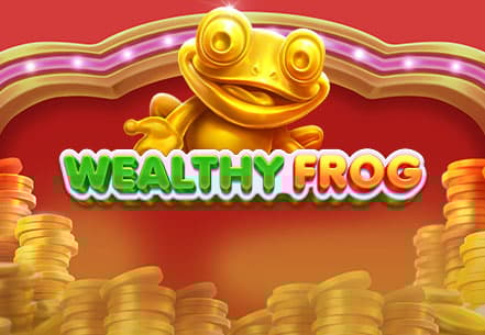 Wealthy Frog slot machine live su Eurobet