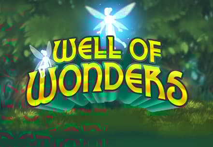 Well Of Wonders slot machine live su Eurobet
