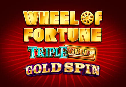Wheel of Fortune Triple Gold Spin