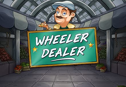 Wheeler Dealer Buy Bonus slot machine live su Eurobet