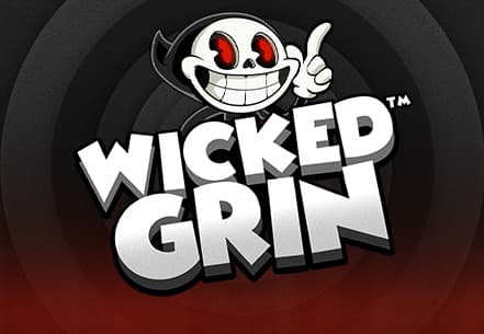 Wicked Grin slot machine live su Eurobet