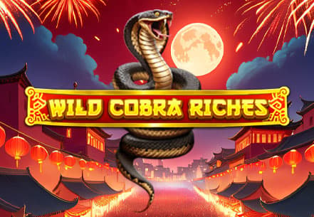 Wild Cobra Riches Slot machine live su Eurobet