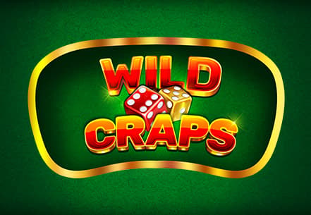 Wild Craps slot machine live su Eurobet